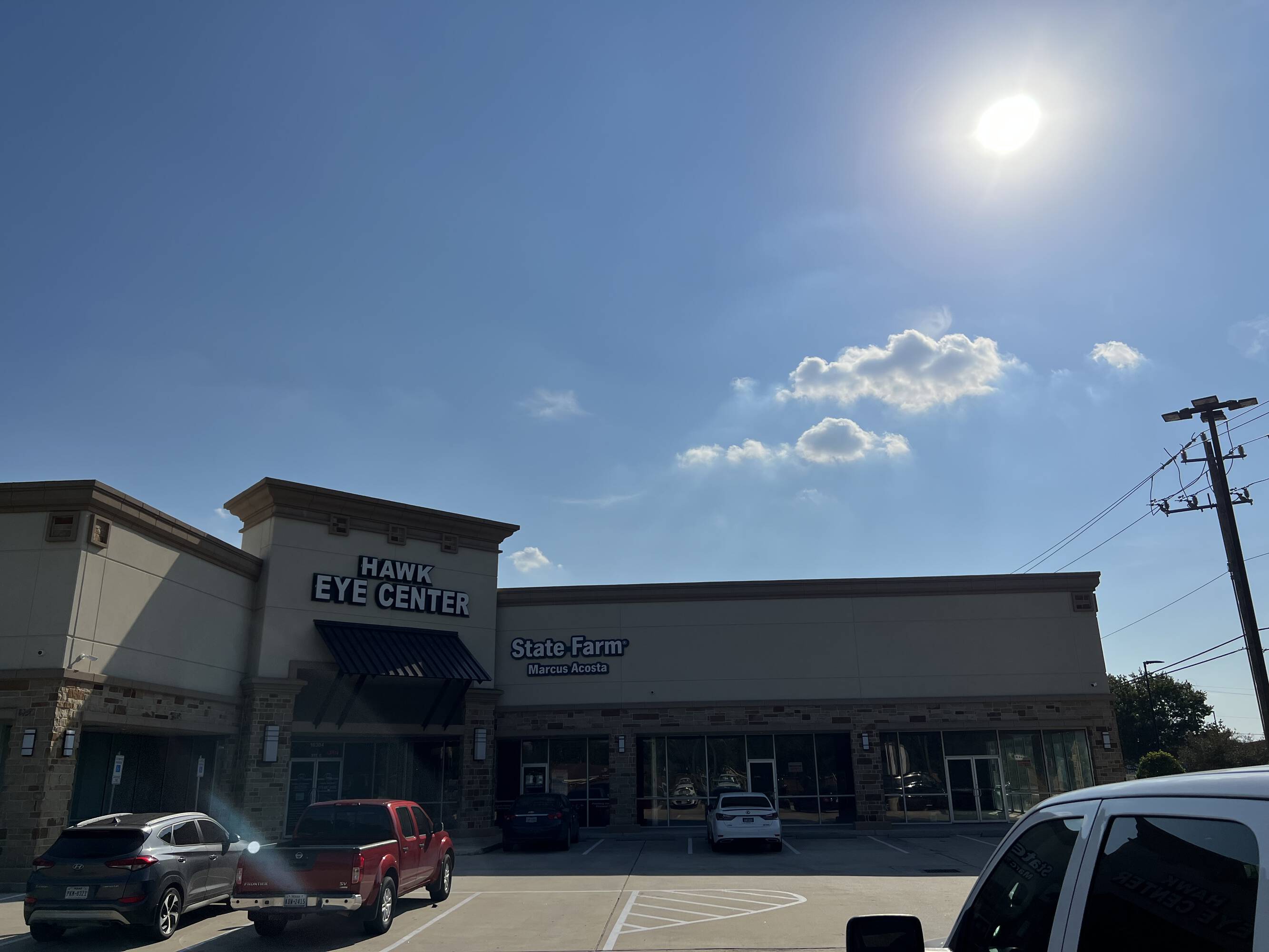 Hawk Square Center